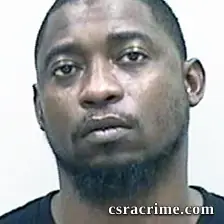 Jerren Simon booking photo