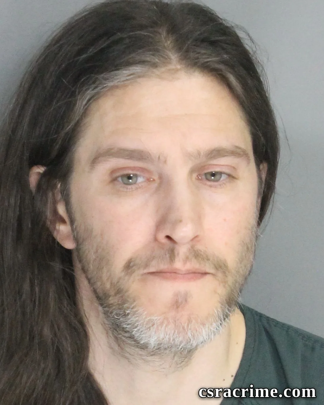 Jerrett Brown booking photo