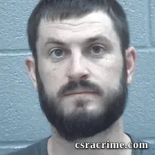 Jerrett Sellers booking photo