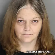 Jerri Fowler booking photo