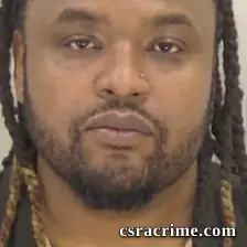 Jerricus Landavious Smith booking photo
