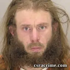 Jerrid Baston Wells booking photo