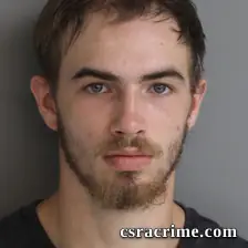 Jerrid Mabrey booking photo