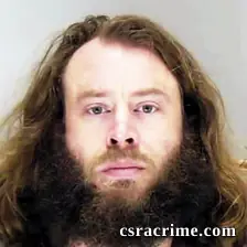 Jerrid Wells booking photo