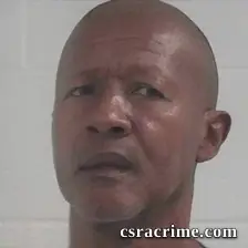 Jerrie Lee Mills booking photo