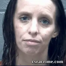 Jerrie Quarles booking photo