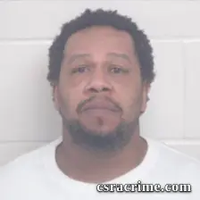 Jerrod Dwight Brinson booking photo
