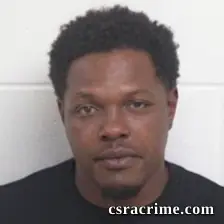 Jerroid Vontray Russell booking photo