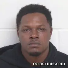 Jerroid Vontray Russell booking photo