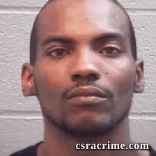 Jerrold Allen booking photo
