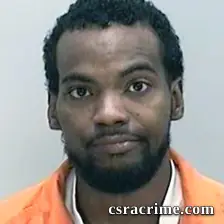 Jerrold Allen JR booking photo