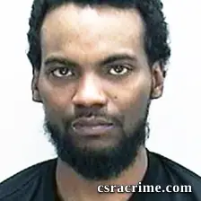 Jerrold Allen JR booking photo