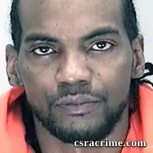 Jerrold Allen JR booking photo