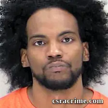 Jerrold Allen JR booking photo