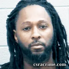 Jerrold Barlow booking photo