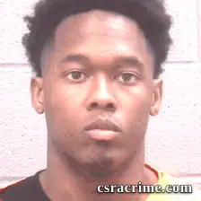 Jerrold Pete booking photo