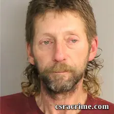 Jerrold Swearingen booking photo