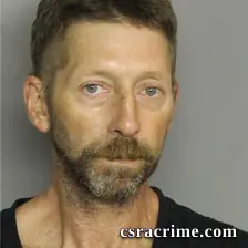 Jerrold Swearingen booking photo