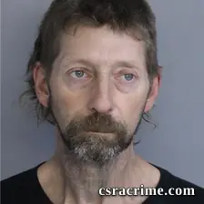 Jerrold Swearingen booking photo
