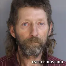 Jerrold Swearingen booking photo