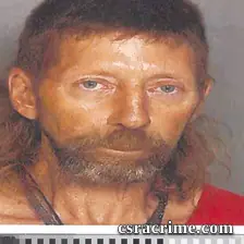Jerrold Swearingen booking photo