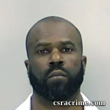 Jerry Adams booking photo