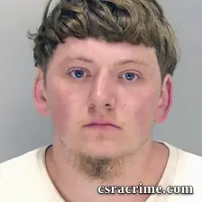 Jerry Akin booking photo