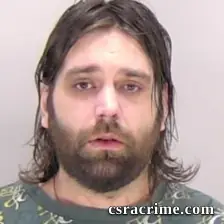 Jerry Allen Hall booking photo