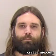 Jerry Allen Hall booking photo