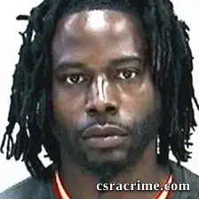 Jerry Anderson booking photo
