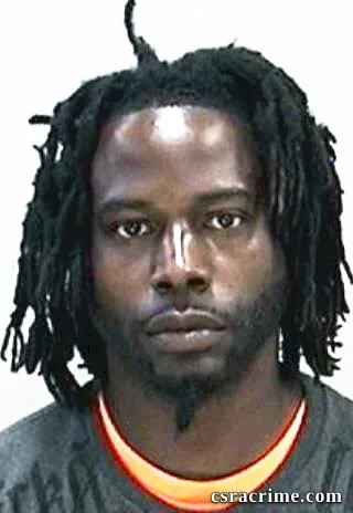 Jerry Anderson booking photo
