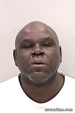 Jerry Anderson JR booking photo