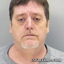 Jerry Asbury booking photo