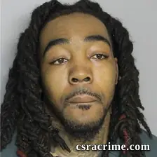 Jerry Ashford booking photo