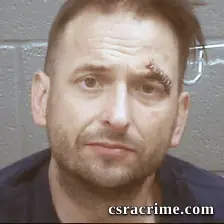 Jerry Ayers booking photo