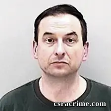 Jerry Ayers booking photo