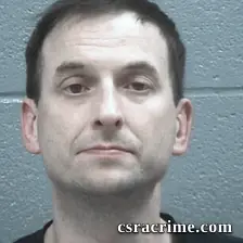 Jerry Ayers booking photo