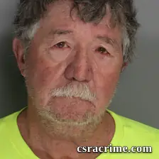 Jerry Bearden booking photo