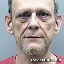 Jerry Becker booking photo