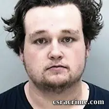 Jerry Bennett booking photo