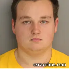 Jerry Bennett booking photo