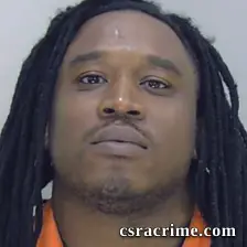 Jerry Blockett booking photo
