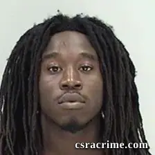 Jerry Blockett booking photo
