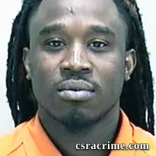 Jerry Blockett booking photo