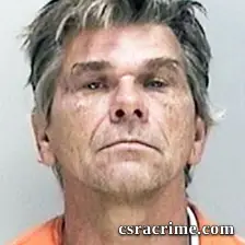 Jerry Bridges JR booking photo