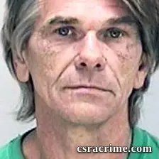 Jerry Bridges JR booking photo