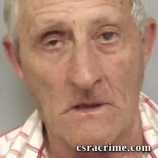 Jerry Brown booking photo