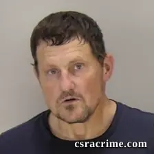 Jerry Bryan Ray booking photo