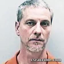 Jerry Burkett booking photo