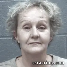 Jerry Cabe booking photo